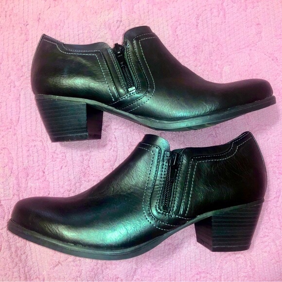 Natural Soul Shoes - 🆕 Kasta Booties 🖤